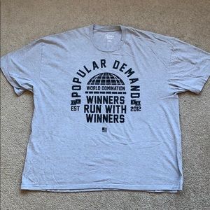 Popular Demand T-shirt